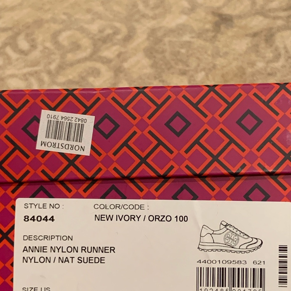 Tory Burch Sneakers - Picture 10 of 10